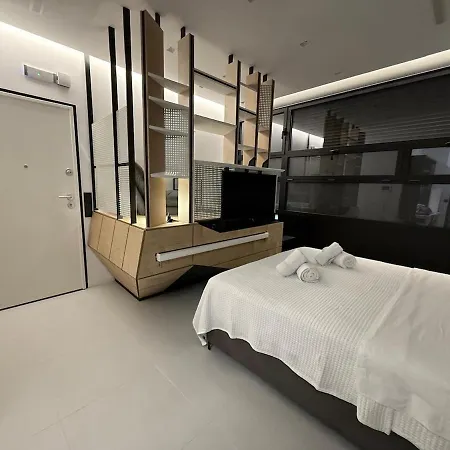 Old Town Loft 1 * Patras