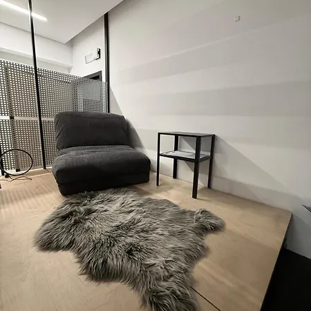 Old Town Flat