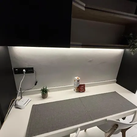 Old Town Flat *