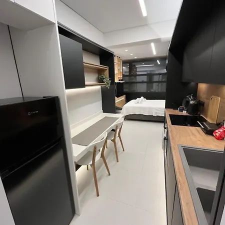 Old Town Loft 1 Patras