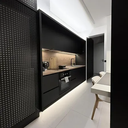 Апартаменты Old Town Loft 1 *