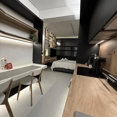 Апартаменты Old Town Loft 1 Патра