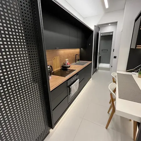 Old Town Flat 아파트