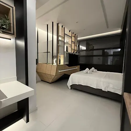 Old Town Loft 1 * Patras