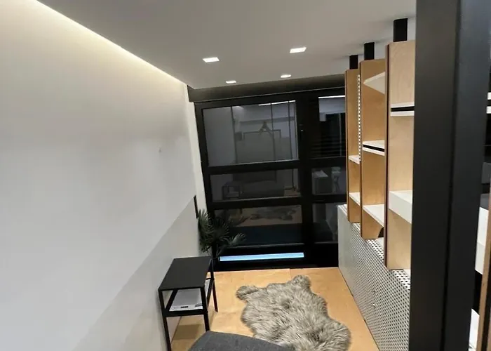 Old Town Loft 1