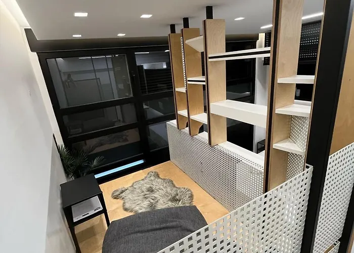 Old Town Loft 1 Апартаменты *