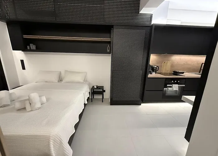 Old Town Loft 1 *