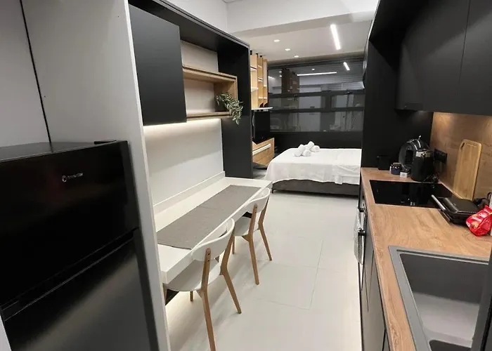 Old Town Loft 1 Патра