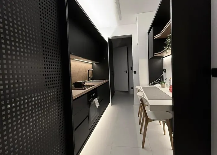 Апартаменты Old Town Loft 1 Патра