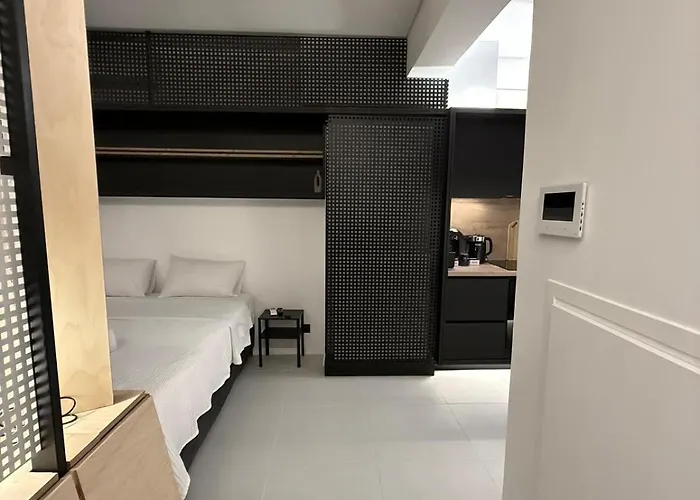 Old Town Loft 1 *