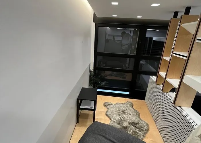 Old Town Loft 1 Апартаменты *