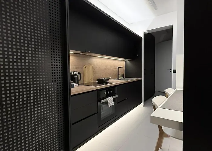 Апартаменты Old Town Loft 1 *