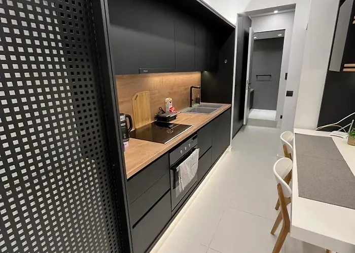 Old Town Loft 1 Апартаменты