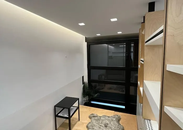 Апартаменты Old Town Loft 1