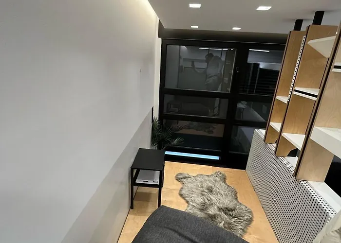 Old Town Loft 1