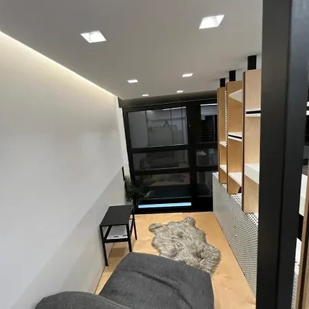 Old Town Loft 1