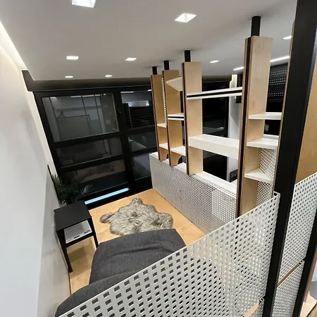 Old Town Loft 1 Apartment *