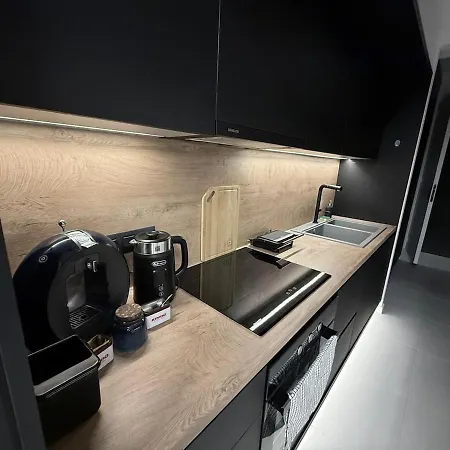 Old Town Loft 1 Apartment Patras