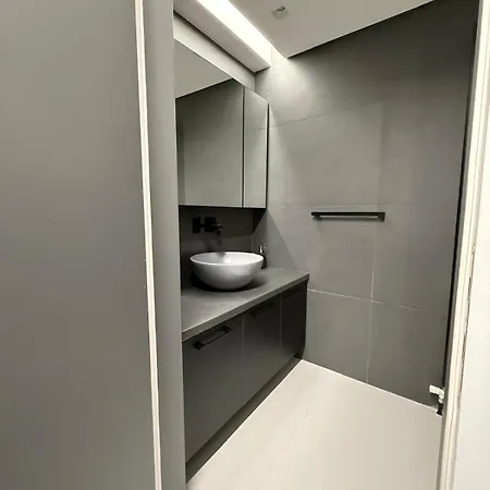 Old Town Flat