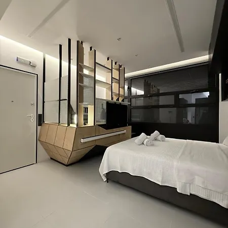 アパート Old Town Flat *