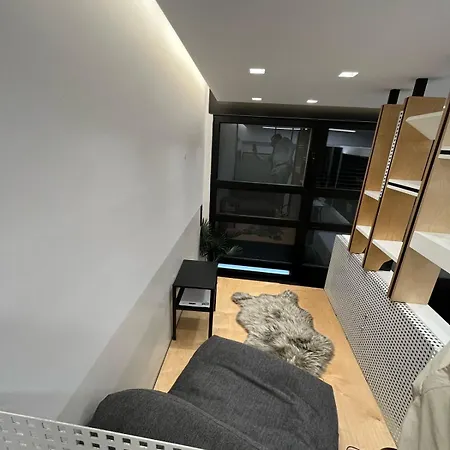 Old Town Loft 1