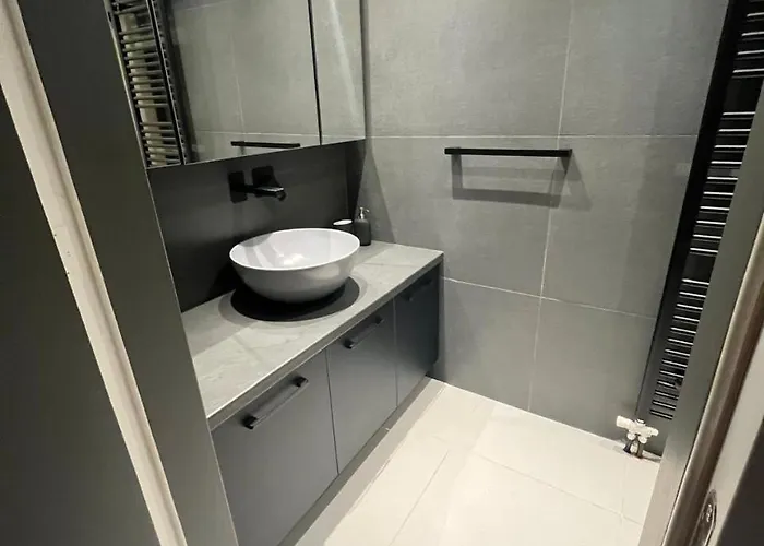 Apartamento Old Town Loft 1 *