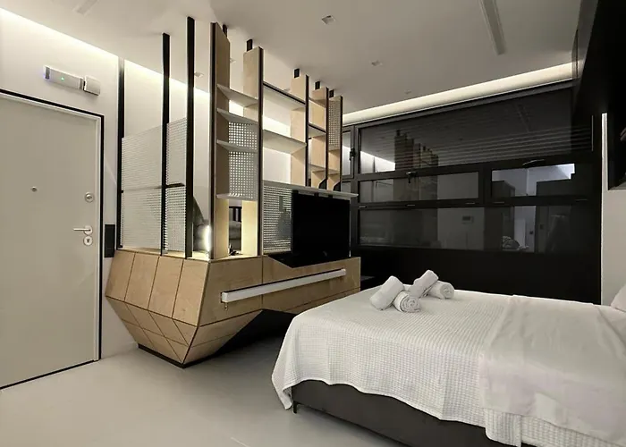 Apartamento Old Town Loft 1 *