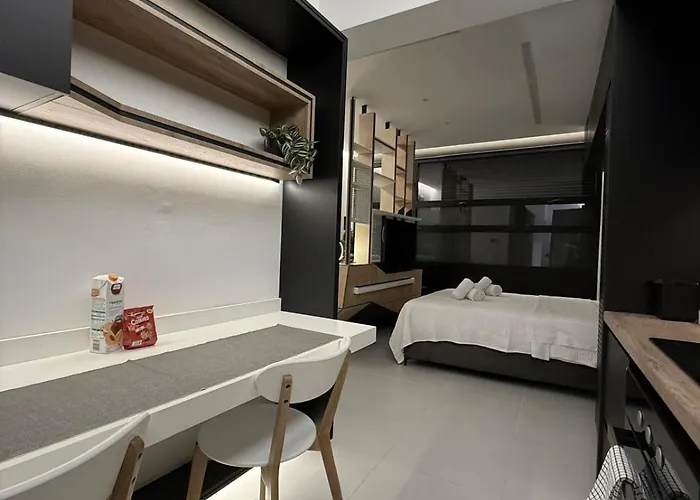 Old Town Loft 1 Patras